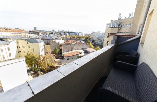 Jibert Apartment | Blue Sky Apartment