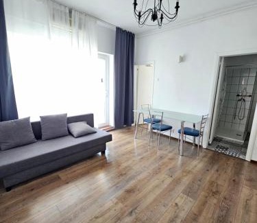 Jibert Apartment | Blue Sky Apartment