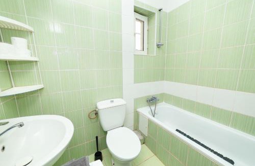 Jibert Apartment | Blue Sky Apartment