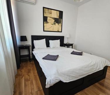 Jibert Apartment | Blue Sky Apartment