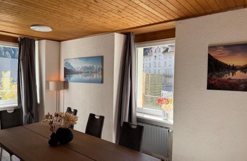 Goeschenen Apartment | Blue Sky Apartments