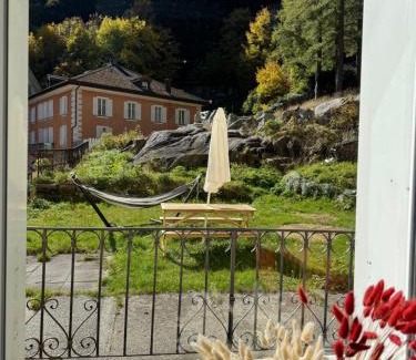 Goeschenen Apartment | Blue Sky Apartments