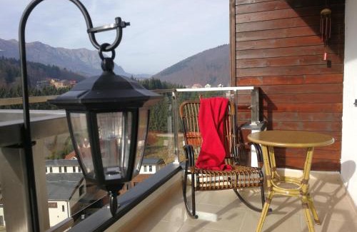 Sinaia Apartment | Blue SKY Resort Colina Marei