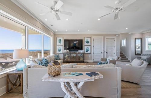 Navarre Beach House | Blue Sky