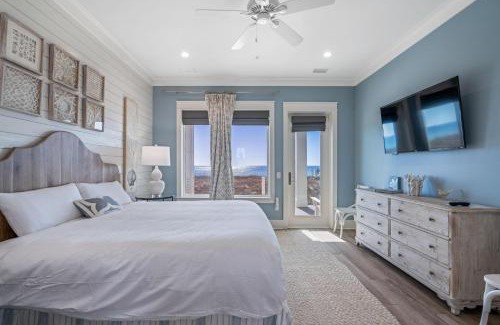 Navarre Beach House | Blue Sky