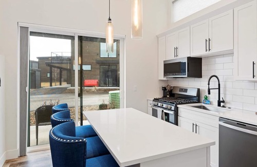 Whitefish House | Blue Sky Views at The Quarry