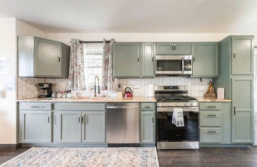 Green Mountain Falls Cabin | Blue Sparrow's Nest