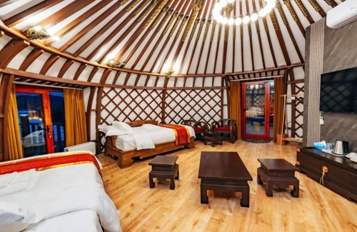 Ulaanbaatar Hotel | Blue Spot Resort