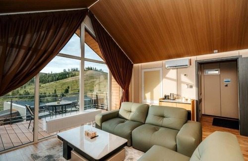 Ulaanbaatar Hotel | Blue Spot Resort