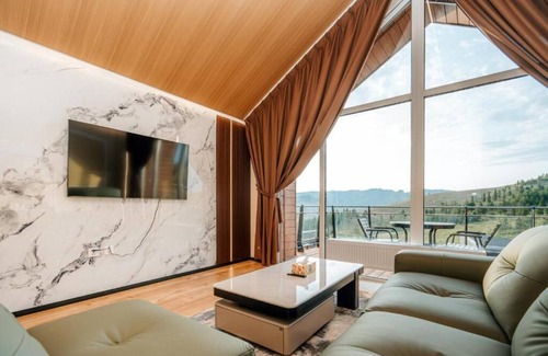 Ulaanbaatar Hotel | Blue Spot Resort