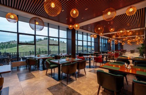 Ulaanbaatar Resort | Blue Spot Resort