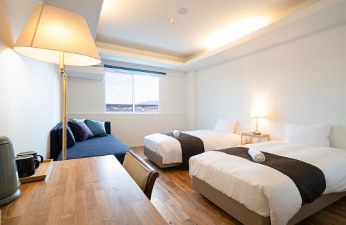 Kitaazumi-gun Hotel | Blue Star Hotel