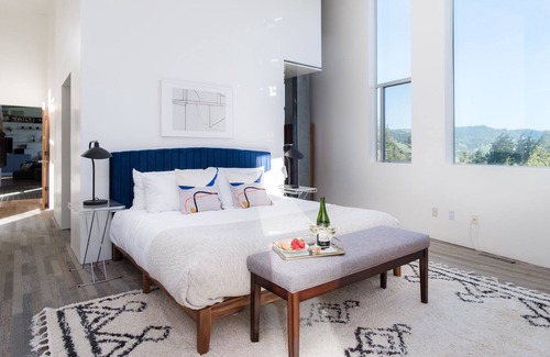 Santa Rosa House | Blue Steel by AvantStay | Ultramodern Architectural Masterpiece w/Gorgeous Views