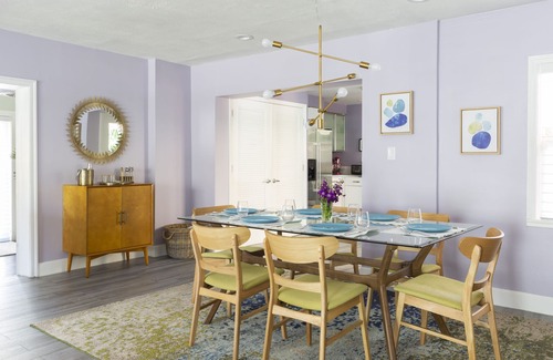 Wilton Manors House | Blue Tempo - Steps to Wilton Dr, Heated Salt Pool, Huge Yard