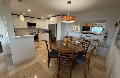 Dana Point Condo | Blue Tide Cottage: Ocean Views, Steps to the Beach, Dining, Shopping + More!