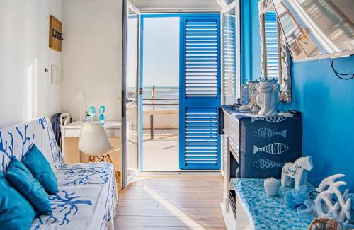 Punta Secca House | Blue Velvet