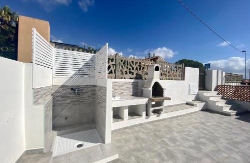 Porto Alabe House | Blue view Alabe