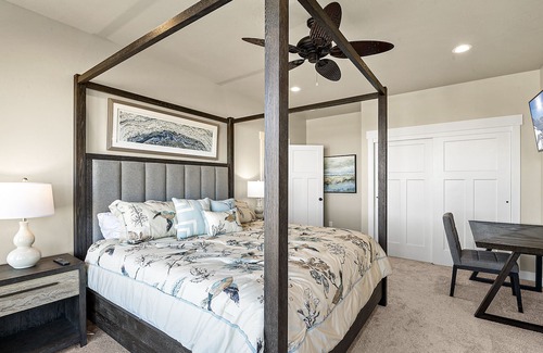 Fish Haven House | Blue View Escape (Sleeps 16) by Bear Lake Luxury Rentals