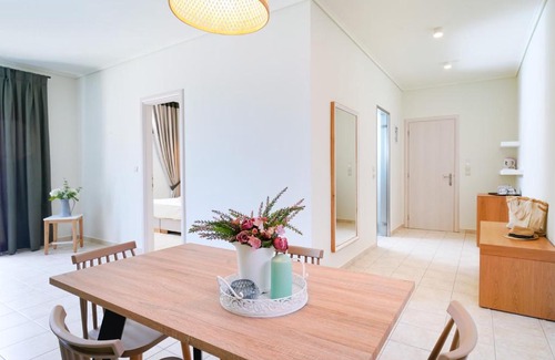 Limenaria House | Blue View