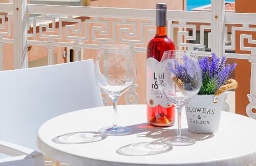 Limenaria House | Blue View