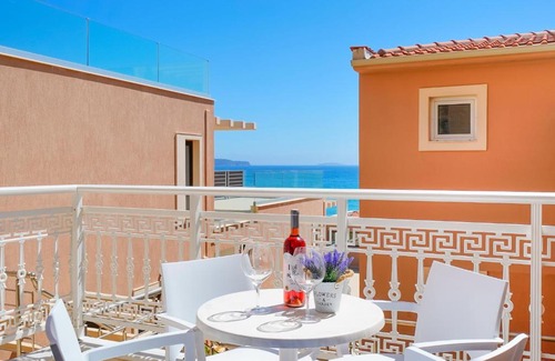 Limenaria House | Blue View