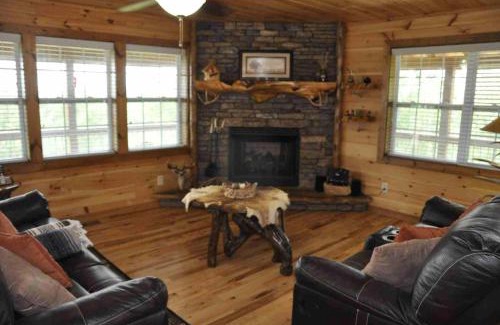 Murphy House | Blue View Mountain