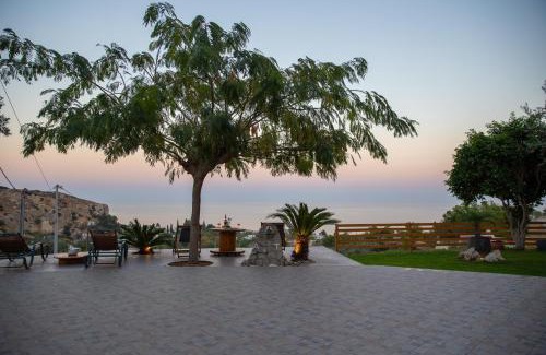 Stegna Apartment | Blue View Stegna House