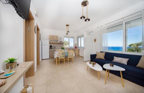 Stegna Apartment | Blue View Stegna House