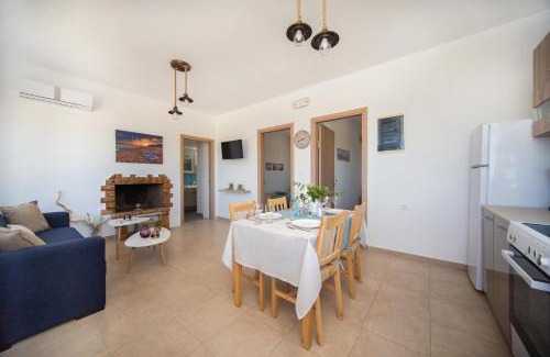 Stegna Apartment | Blue View Stegna House