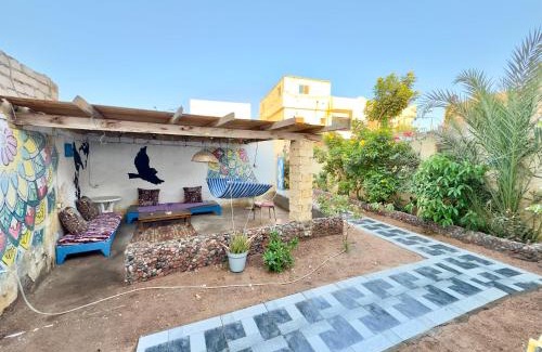 Dahab House | Blue Villa in Lighthouse