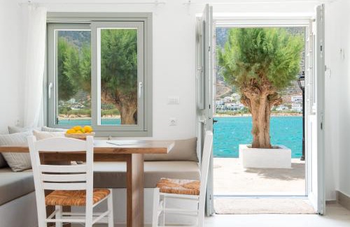 Kamares Villa | BLUE VILLA Sifnos