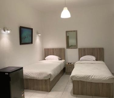 Marsa Alam Hotel | Blue Vision Diving Hotel
