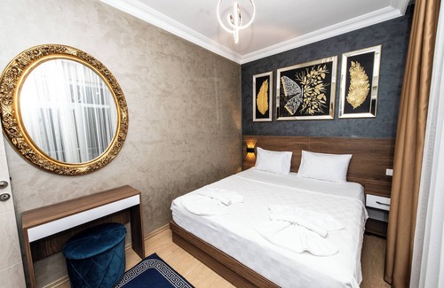 Esenyurt Hotel | Blue Vista Houses & Spa