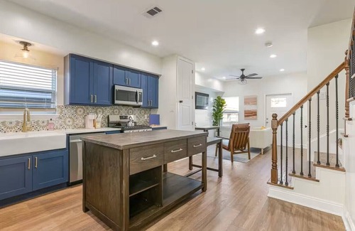 Milan House | Blue Voodoo NOLA Retreat w/Plunge Pool + Parking