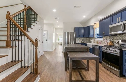 Milan House | Blue Voodoo NOLA Retreat w/Plunge Pool + Parking