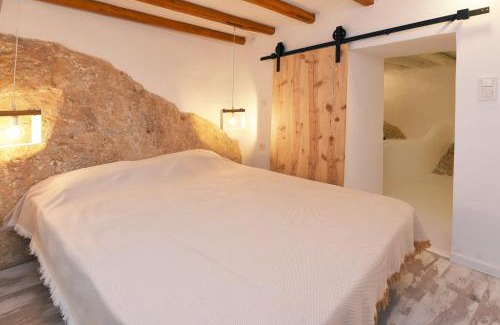 Ano Siros Apartment | Blue Vorna