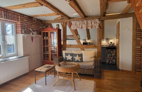 Ostseebad Wustrow Apartment | Blue Water 3