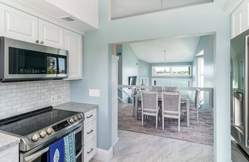 Big Coppitt Key House | Blue Water Oasis