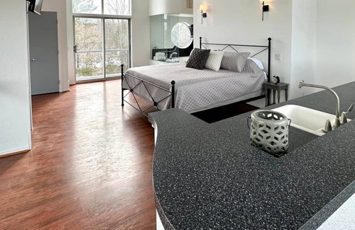 East Jordan House | Blue Water Peak