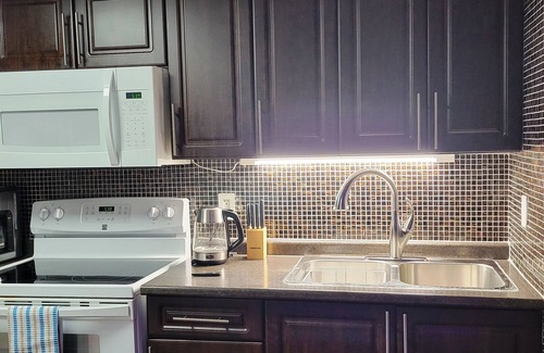 Saskatoon Apartment | Blue Wave apartment