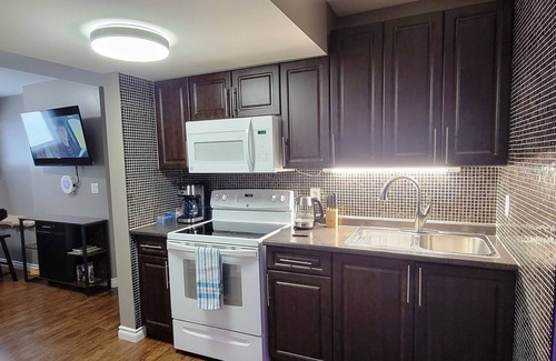 Saskatoon Apartment | Blue Wave apartment