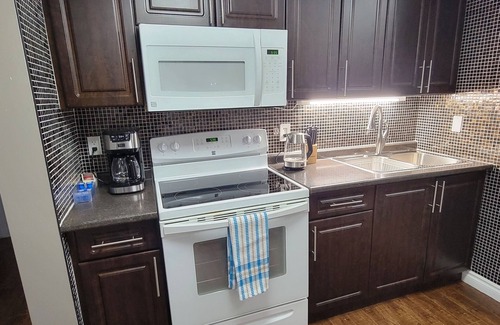 Saskatoon Apartment | Blue Wave apartment