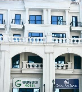 Ganh Dau Hotel | Blue Waves Hotel