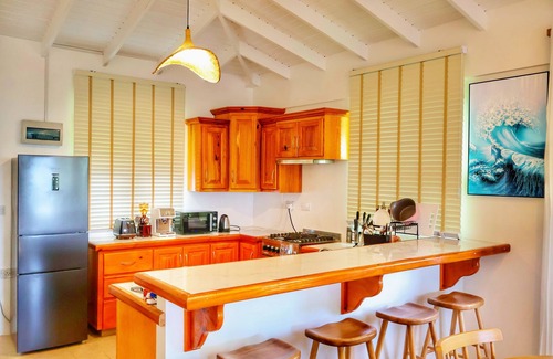 Calibishie Apartment | Blue Whale Villa - Penthouse