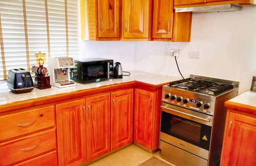 Calibishie Apartment | Blue Whale Villa - Penthouse