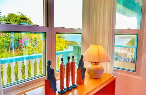 Calibishie Apartment | Blue Whale Villa - Penthouse