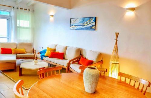 Calibishie Apartment | Blue Whale Villa - Penthouse