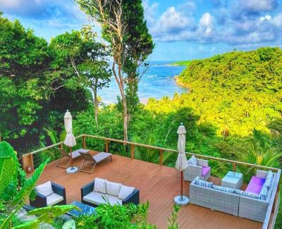 Calibishie Apartment | Blue Whale Villa - Penthouse