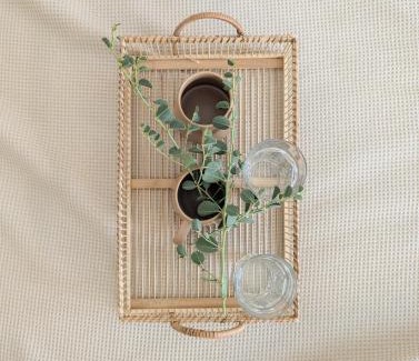 Tourloti House | Blue White House