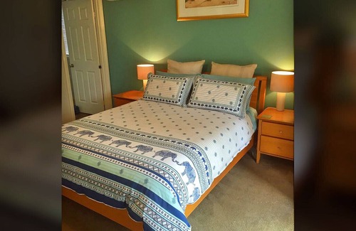 Quedjinup Bed & Breakfast | Blue Wren - Birdsong Bed & Breakfast